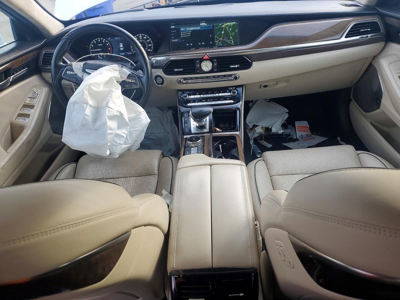 2019 Genesis G90 5.0 Ultimate