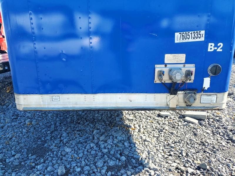 2012 Great Dane SSL-1313-22053 DRY Van Trailer