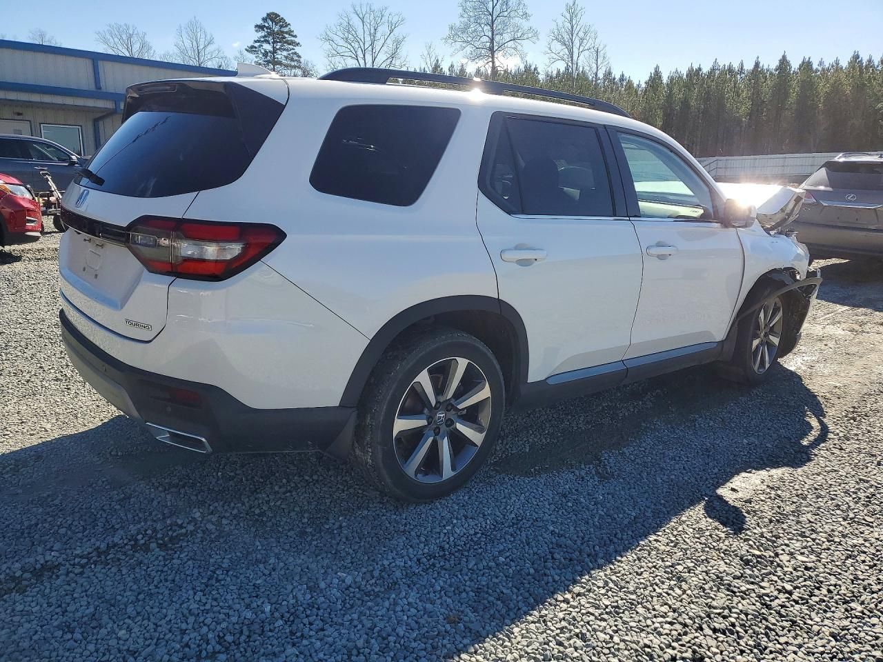 2024 Honda Pilot Touring