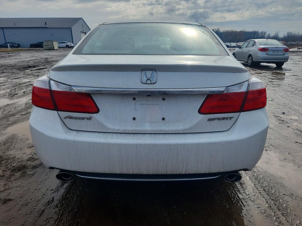 2014 Honda Accord Sport