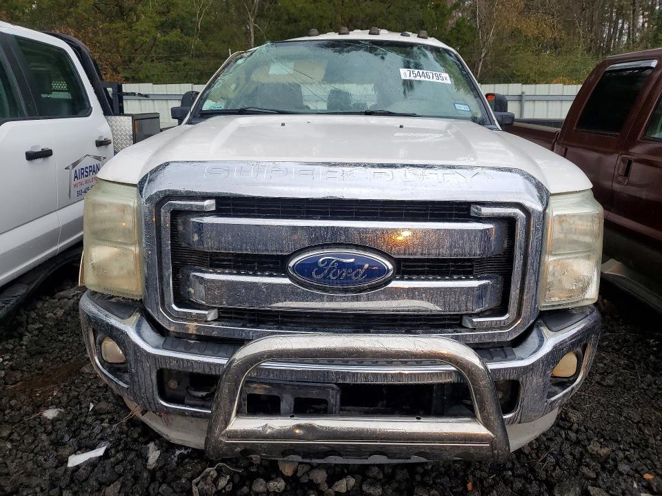 2011 Ford F350 Super Duty