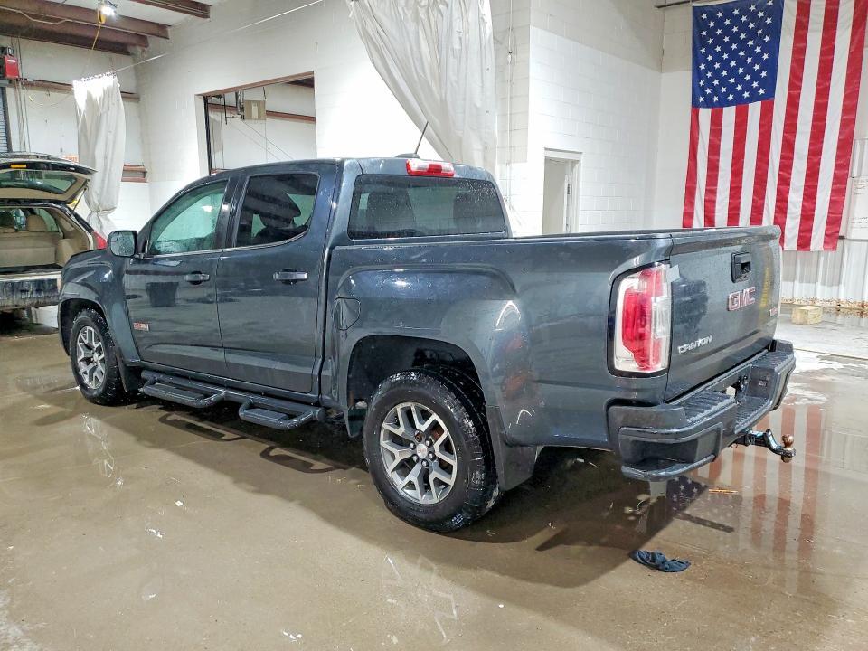 2015 GMC Canyon sle