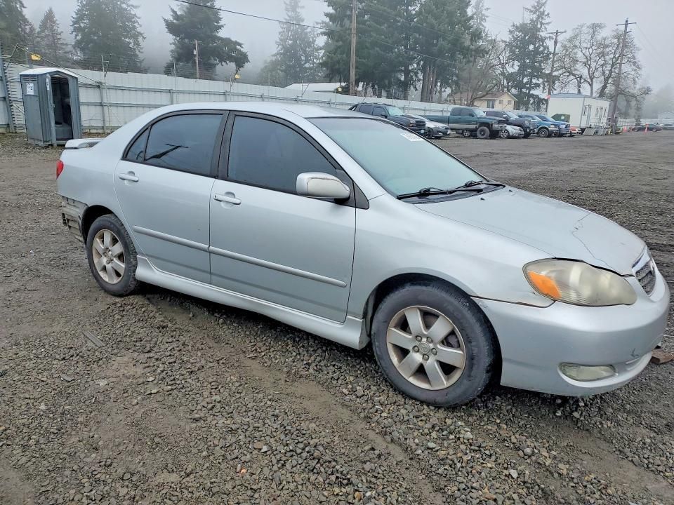 2006 Toyota Corolla ce