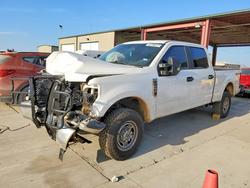 Salvage Trucks with No Bids Yet For Sale at auction: 2018 Ford F250 Super Duty