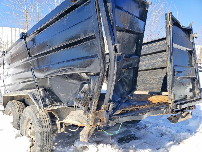 2024 Pjtm 2024 PJ DM162 Dump Trailer