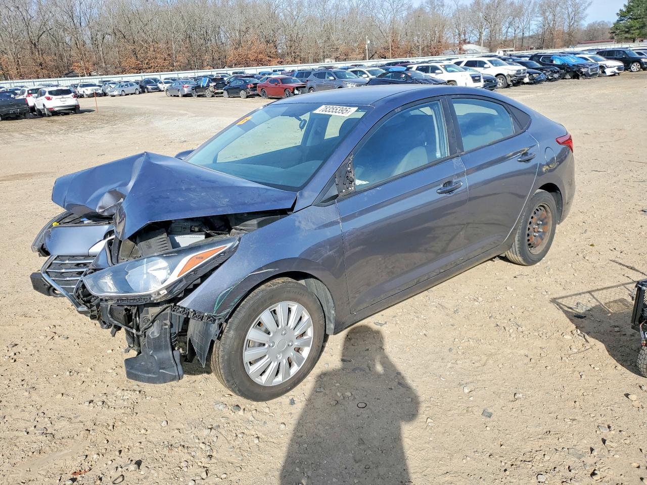 2020 Hyundai Accent se