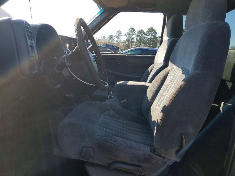 2001 Chevrolet S Truck S10