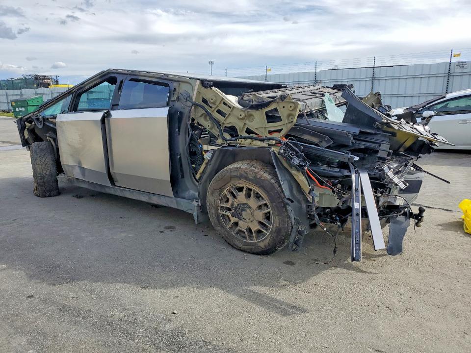 2024 Tesla Cybertruck