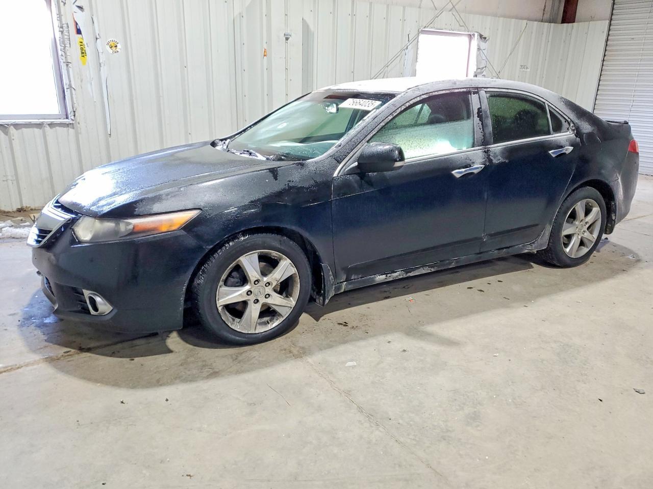 2014 Acura Tsx Tech