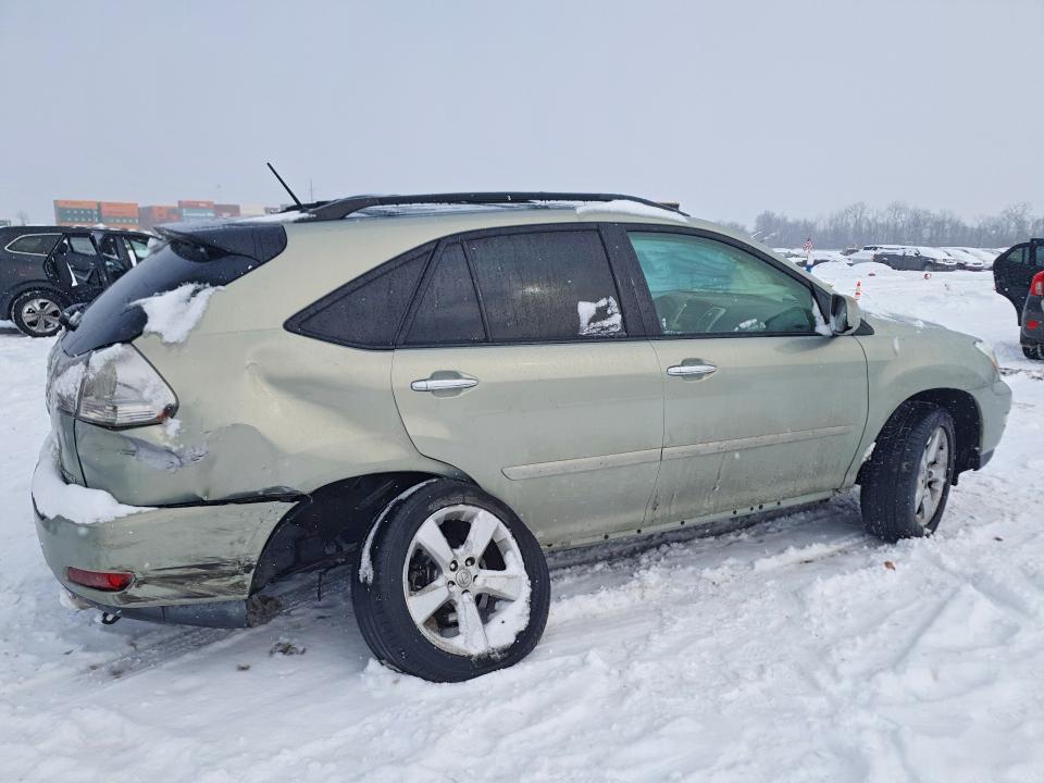 2008 Lexus Rx 350