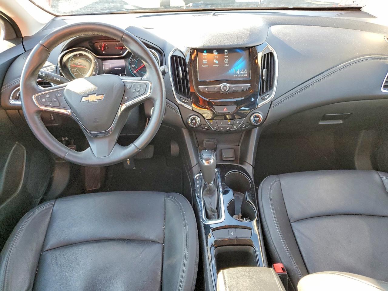 2018 Chevrolet Cruze Premier