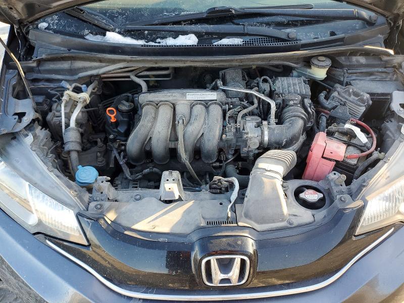 2015 Honda Fit ex