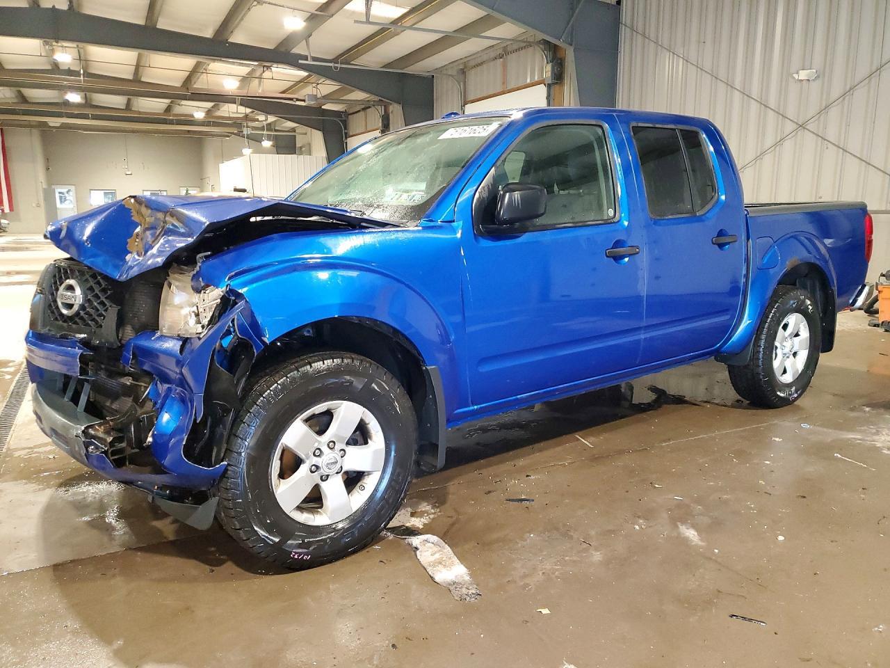 2013 Nissan Frontier s