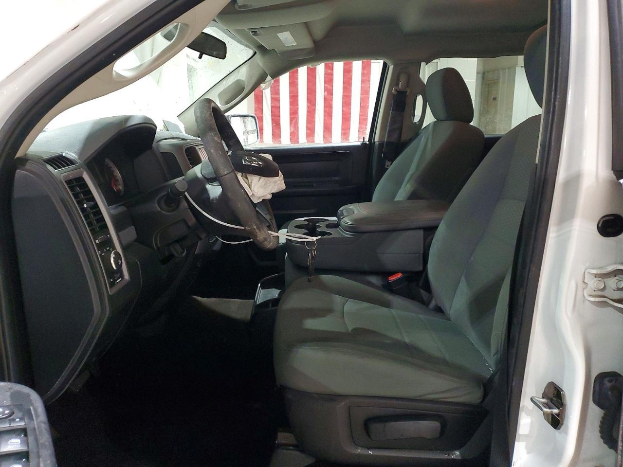 2014 Dodge RAM 1500 ST