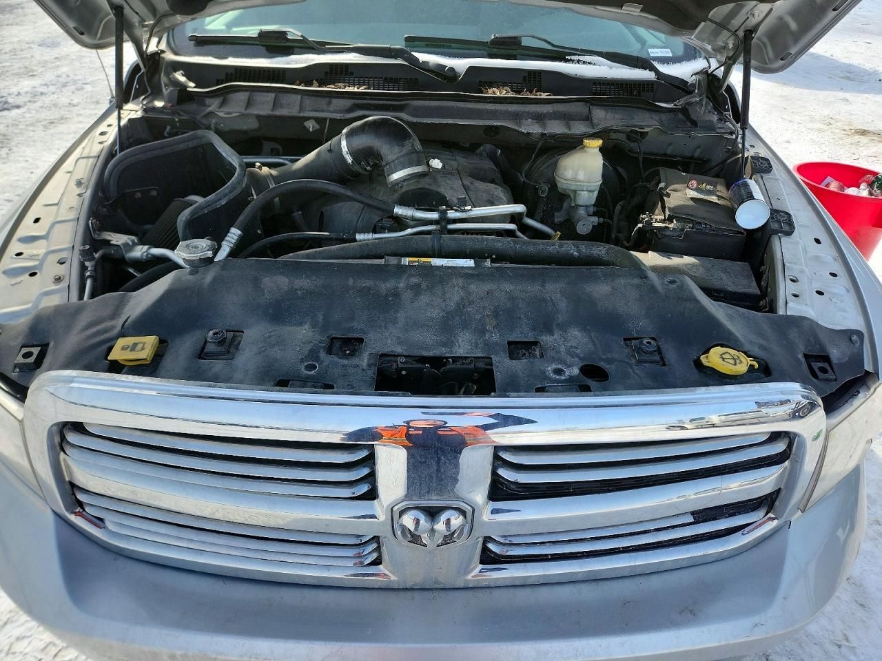 2014 Dodge Ram 1500 slt