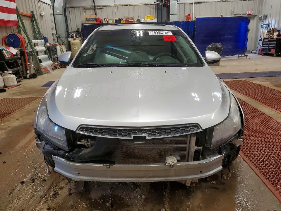 2013 Chevrolet Cruze ltz
