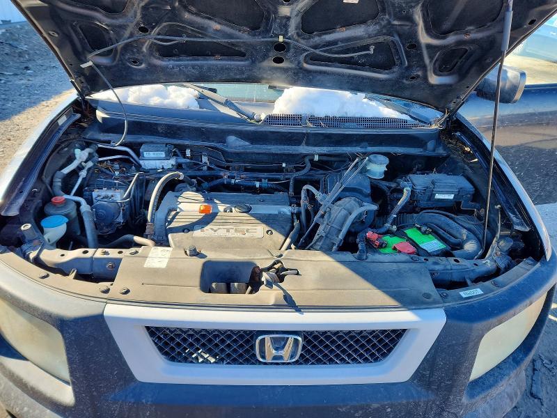 2005 Honda Element ex