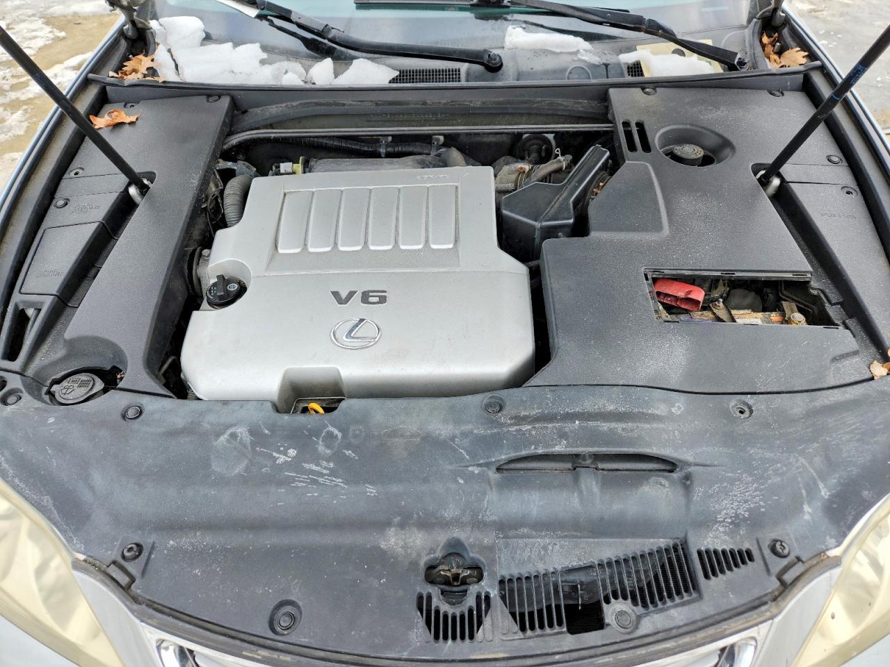 2008 Lexus Es 350 Base