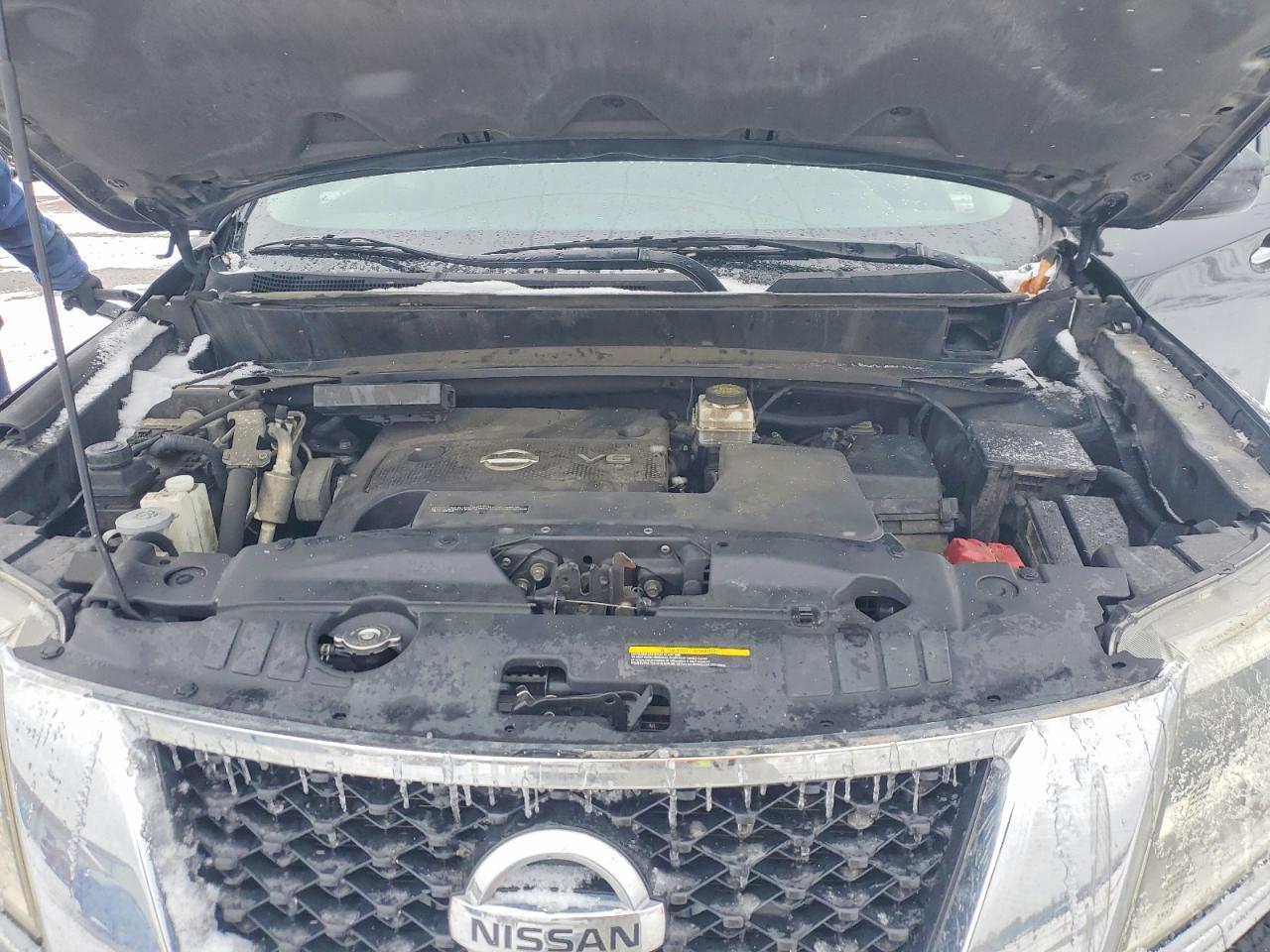 2016 Nissan Pathfinder