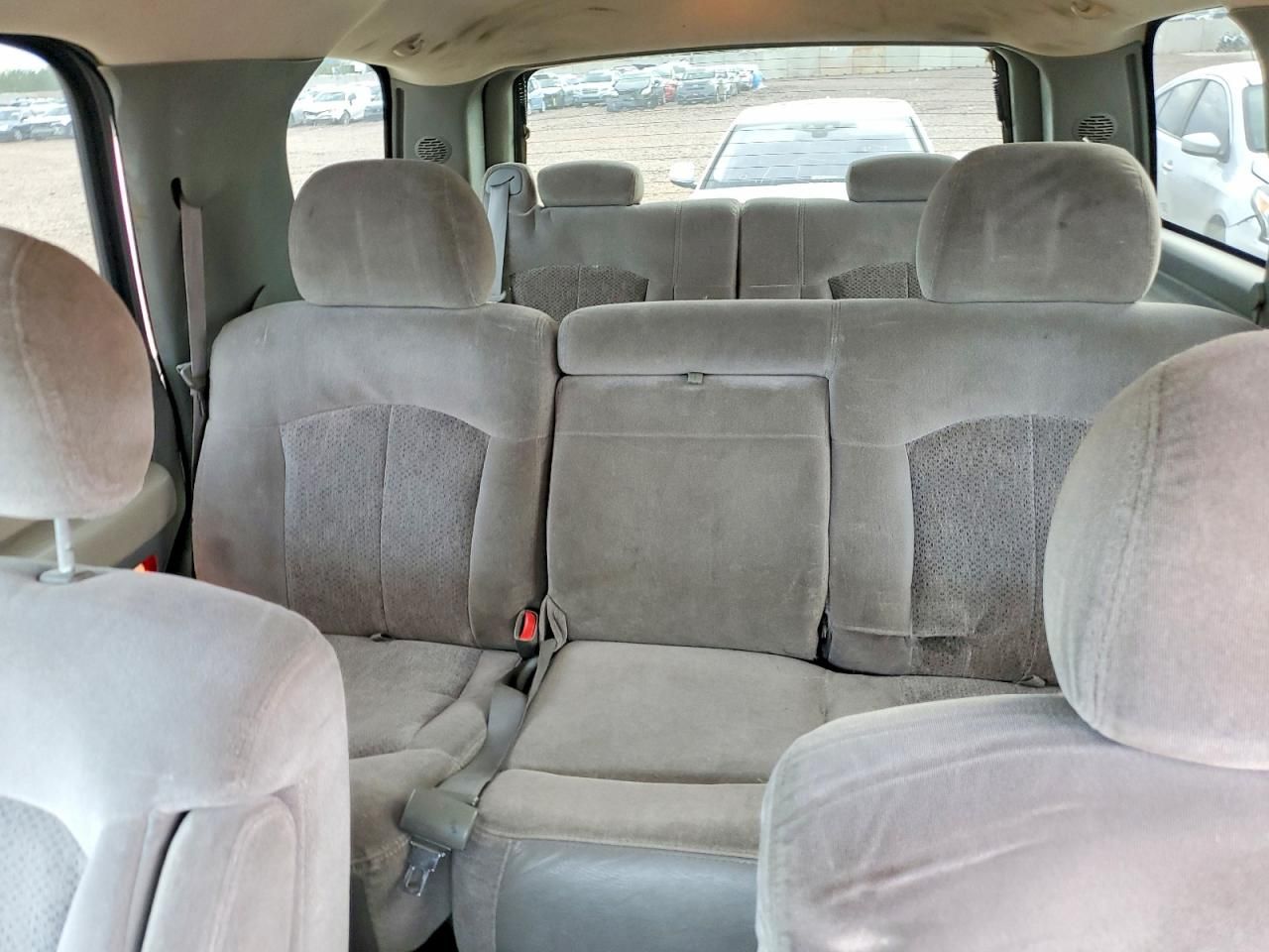 2001 Chevrolet Tahoe K1500