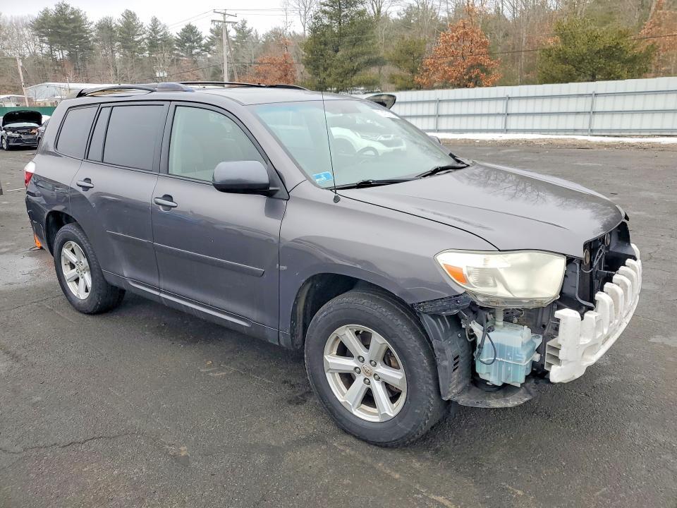 2009 Toyota Highlander