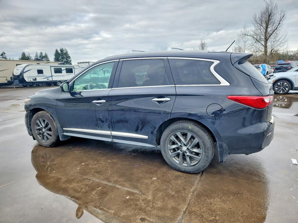 2013 Infiniti Jx35 Base