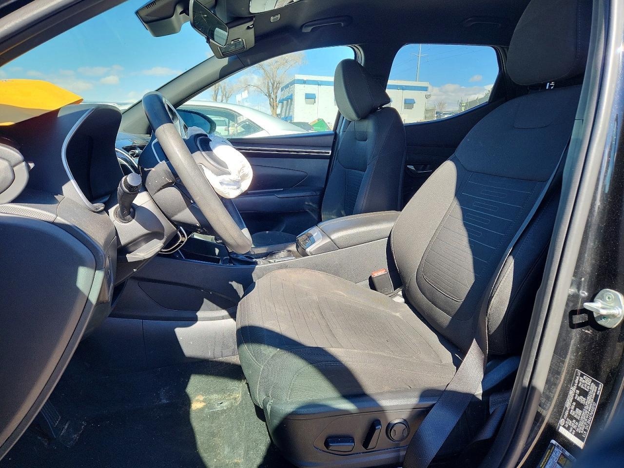 2022 Hyundai Santa Cruz SEL