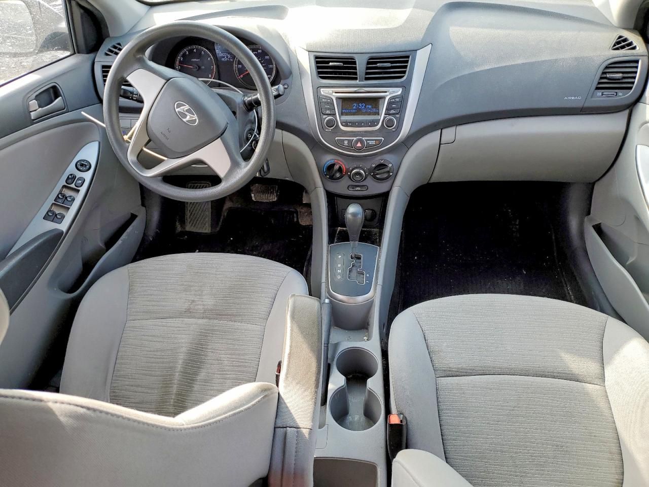 2017 Hyundai Accent se