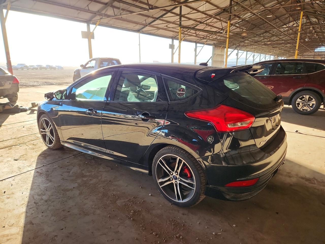 2017 Ford Focus st