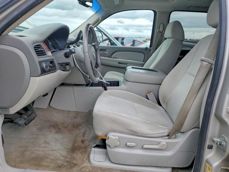 2008 Chevrolet Tahoe C1500