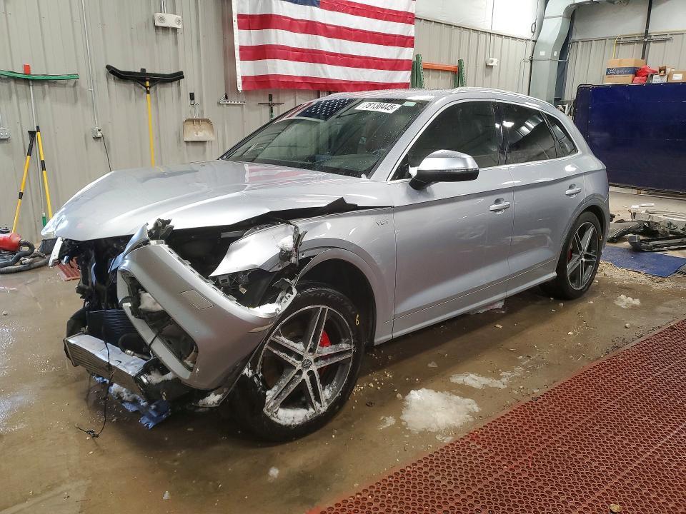 2018 Audi SQ5 Prestige