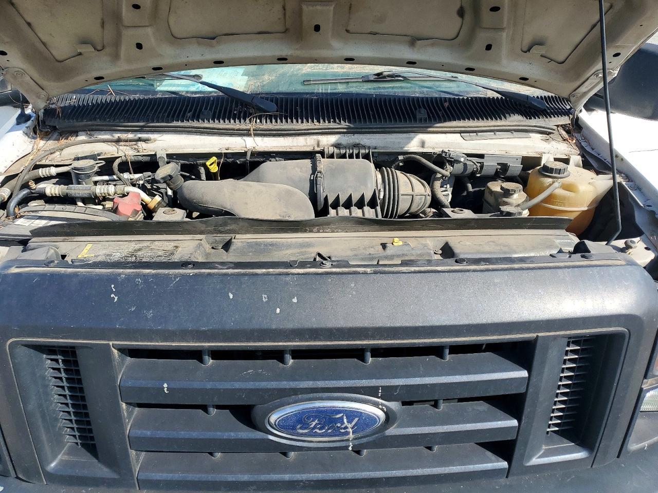 2011 Ford Econoline E150 Van