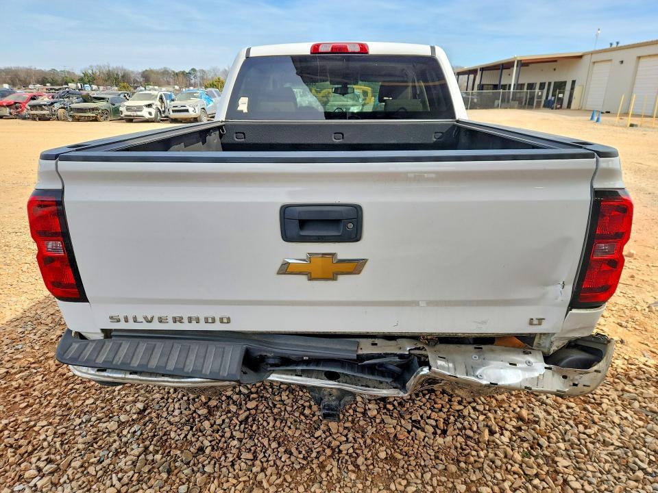 2014 Chevrolet Silverado C1500 lt