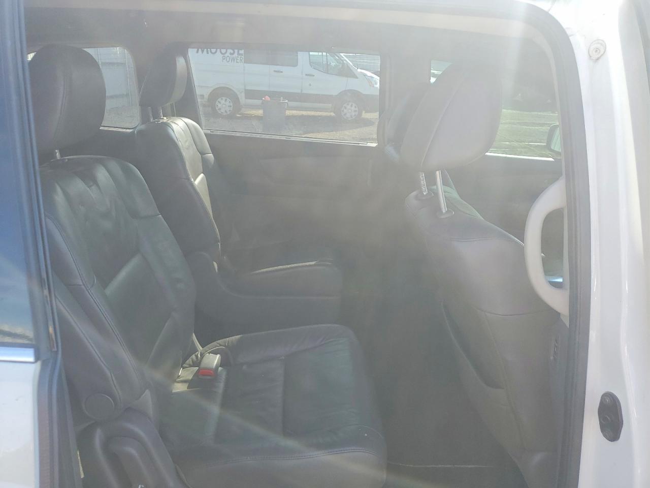 2012 Honda Odyssey Touring