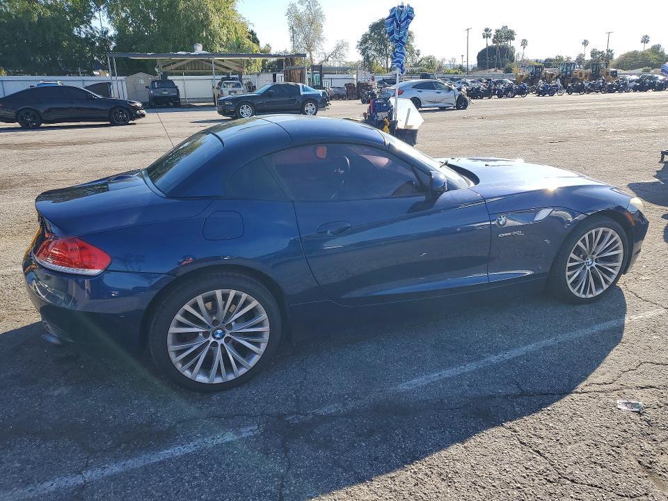 2009 BMW Z4 Sdrive35i