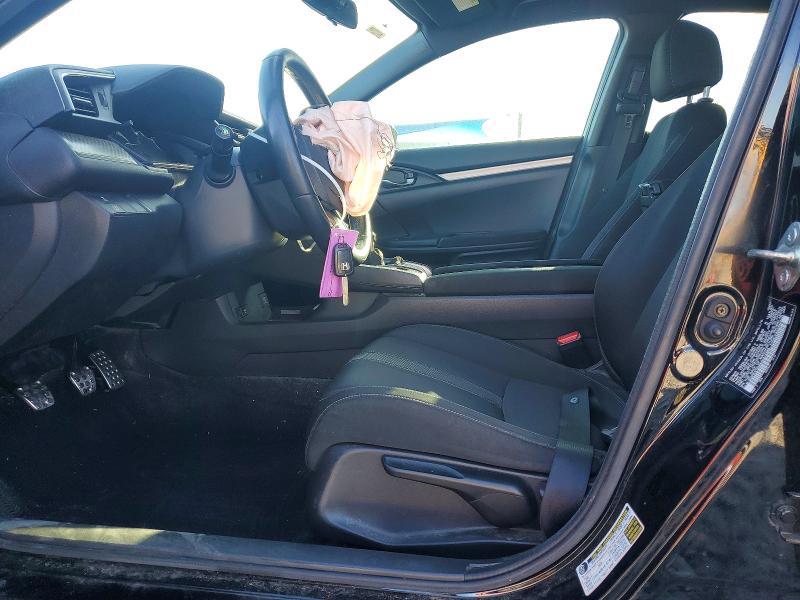 2018 Honda Civic Sport