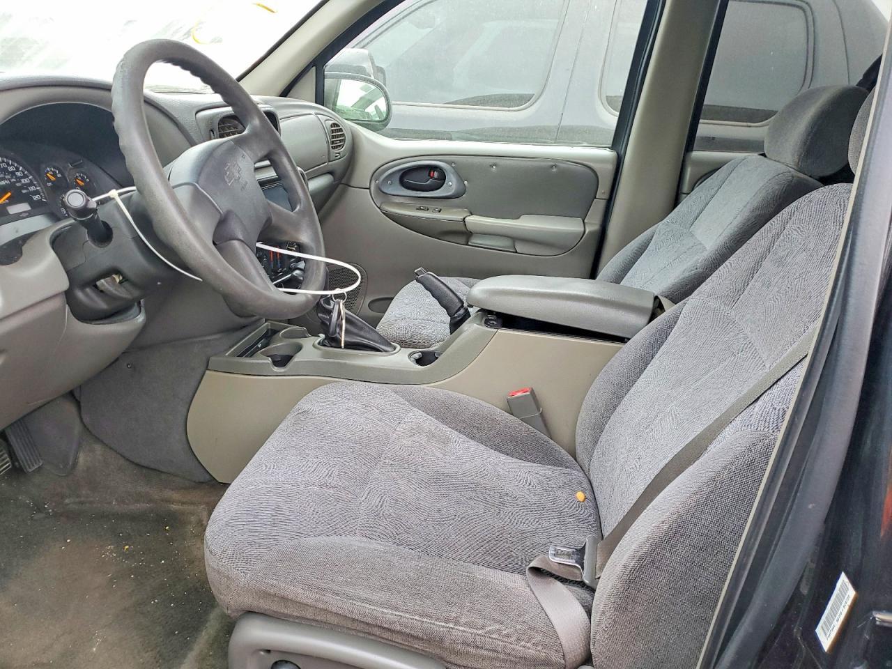 2004 Chevrolet Trailblazer ls