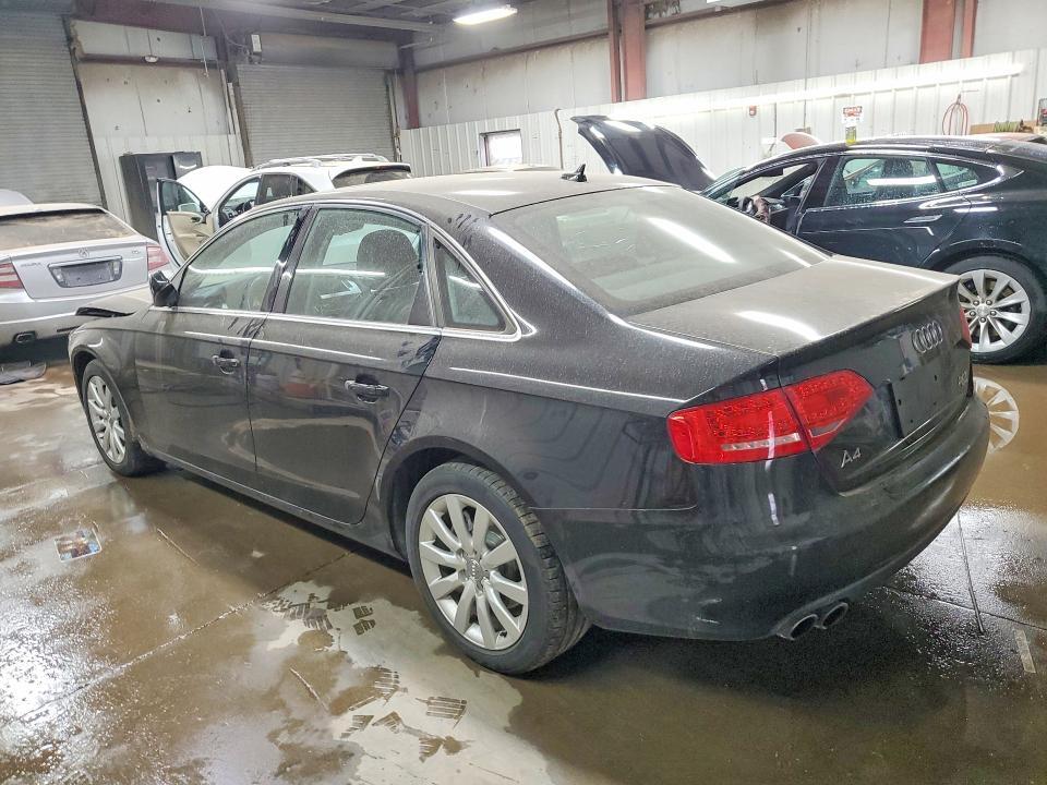 2012 Audi A4 Premium