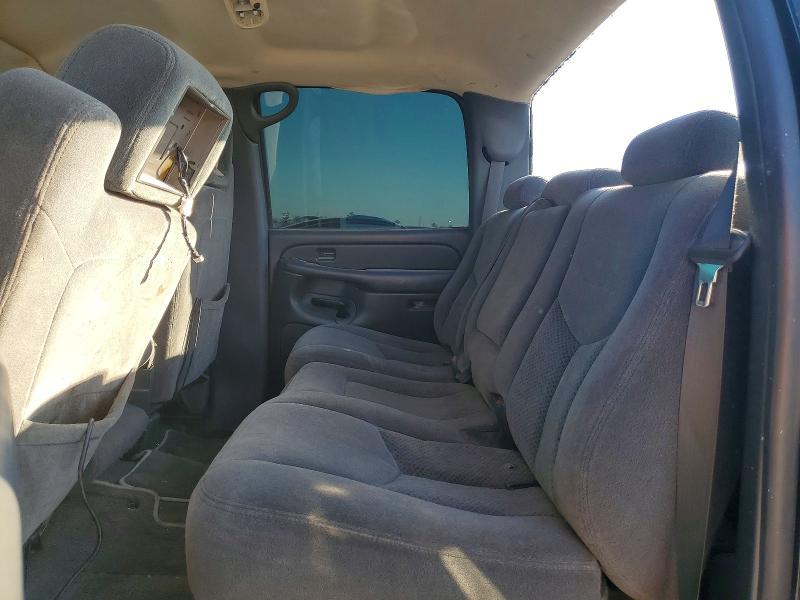 2006 Chevrolet Silverado C1500