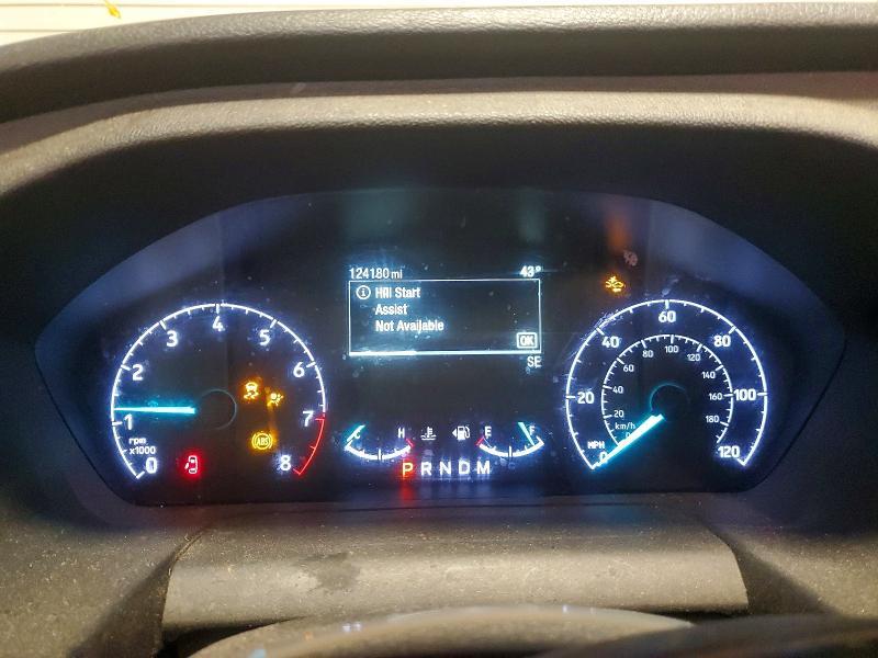 2020 Ford Transit Delivery Van