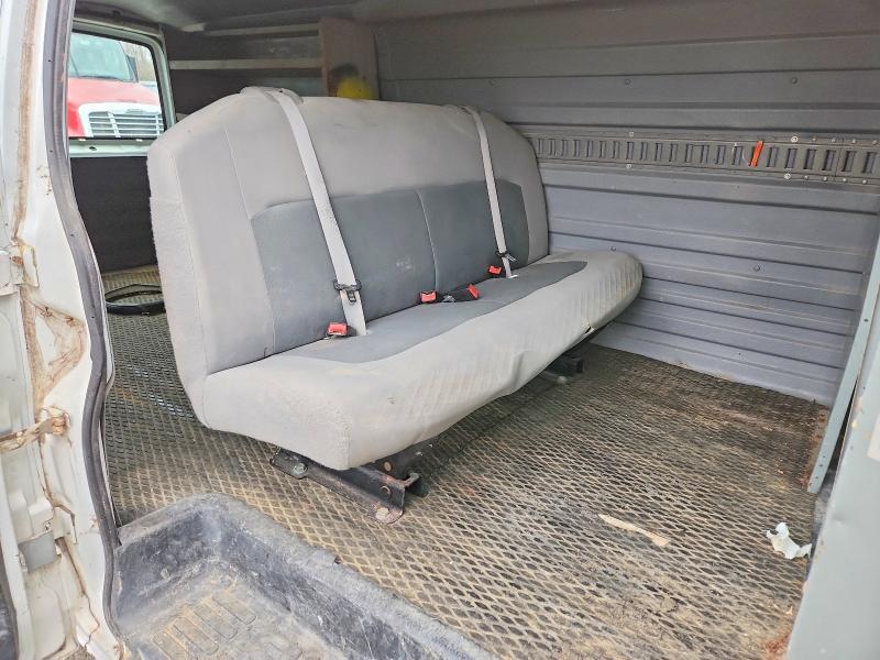 2000 Chevrolet Express G3500
