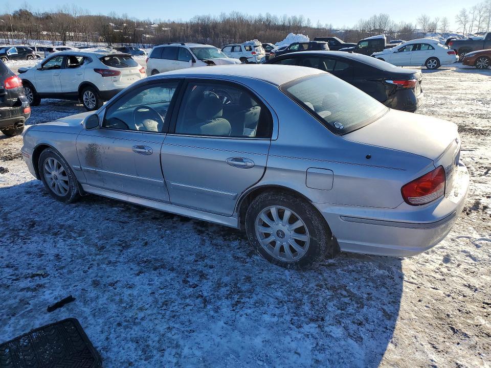 2004 Hyundai Sonata gls