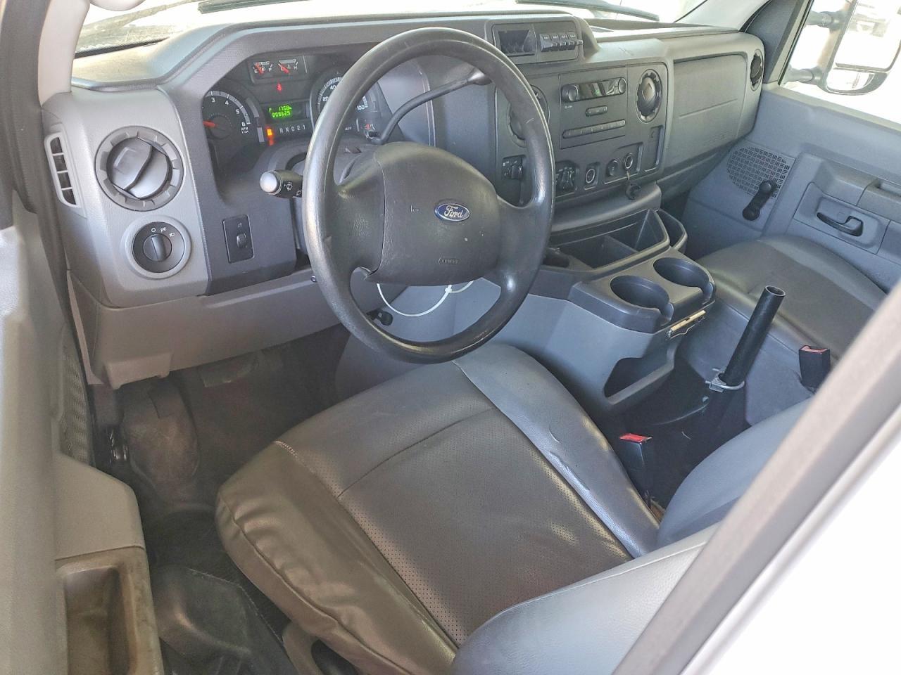 2011 Ford E250 Delivery Van