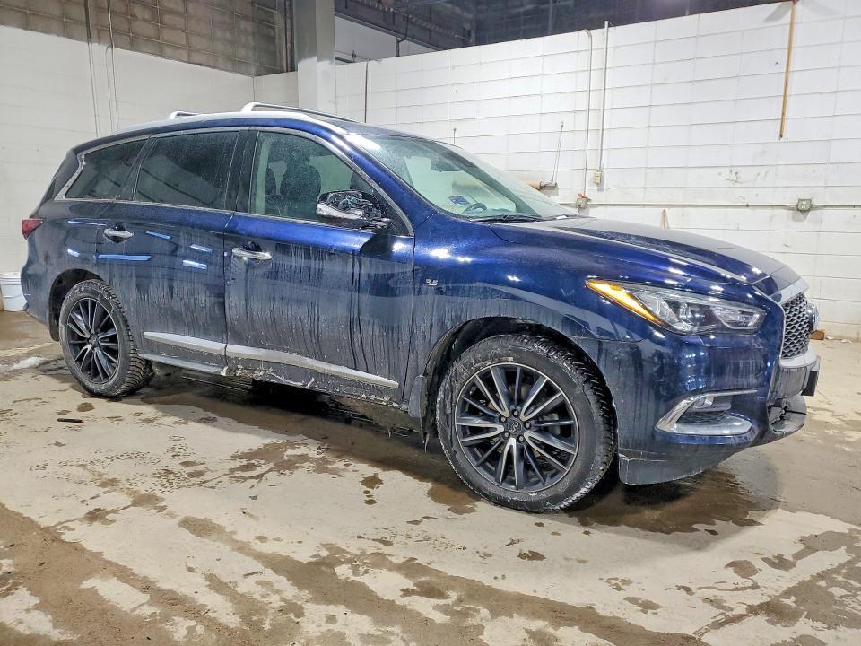 2020 Infiniti Qx60 Luxe