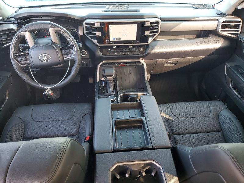 2024 Toyota Tundra Crewmax sr