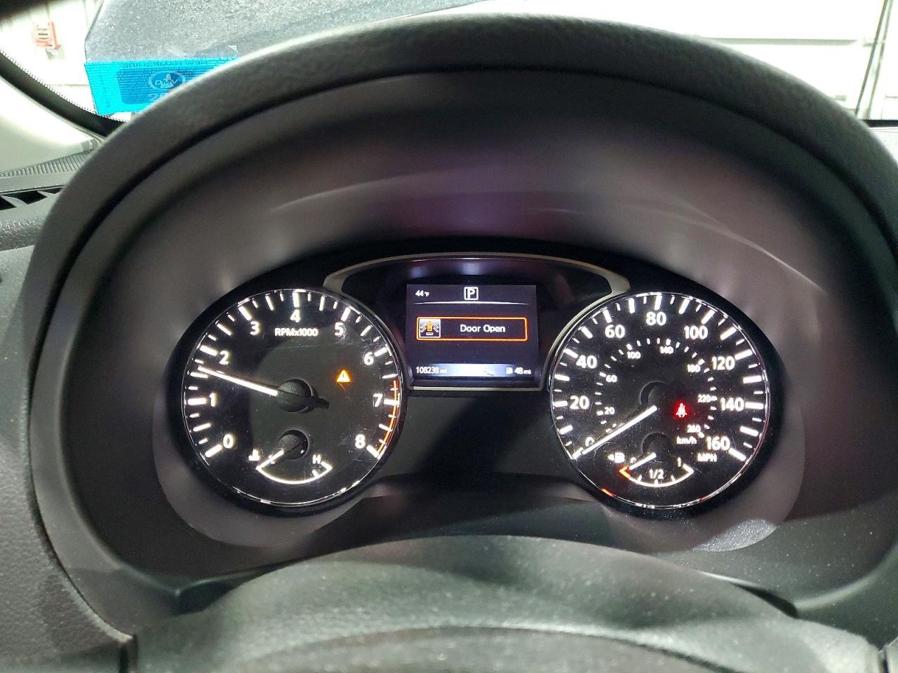 2017 Nissan Altima 2.5