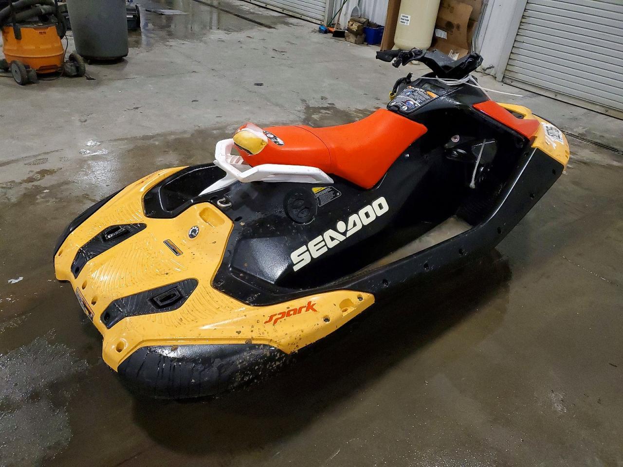 2024 Seadoo Spark