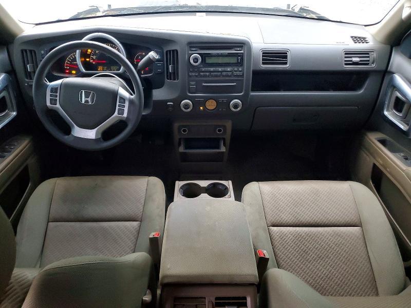 2008 Honda Ridgeline