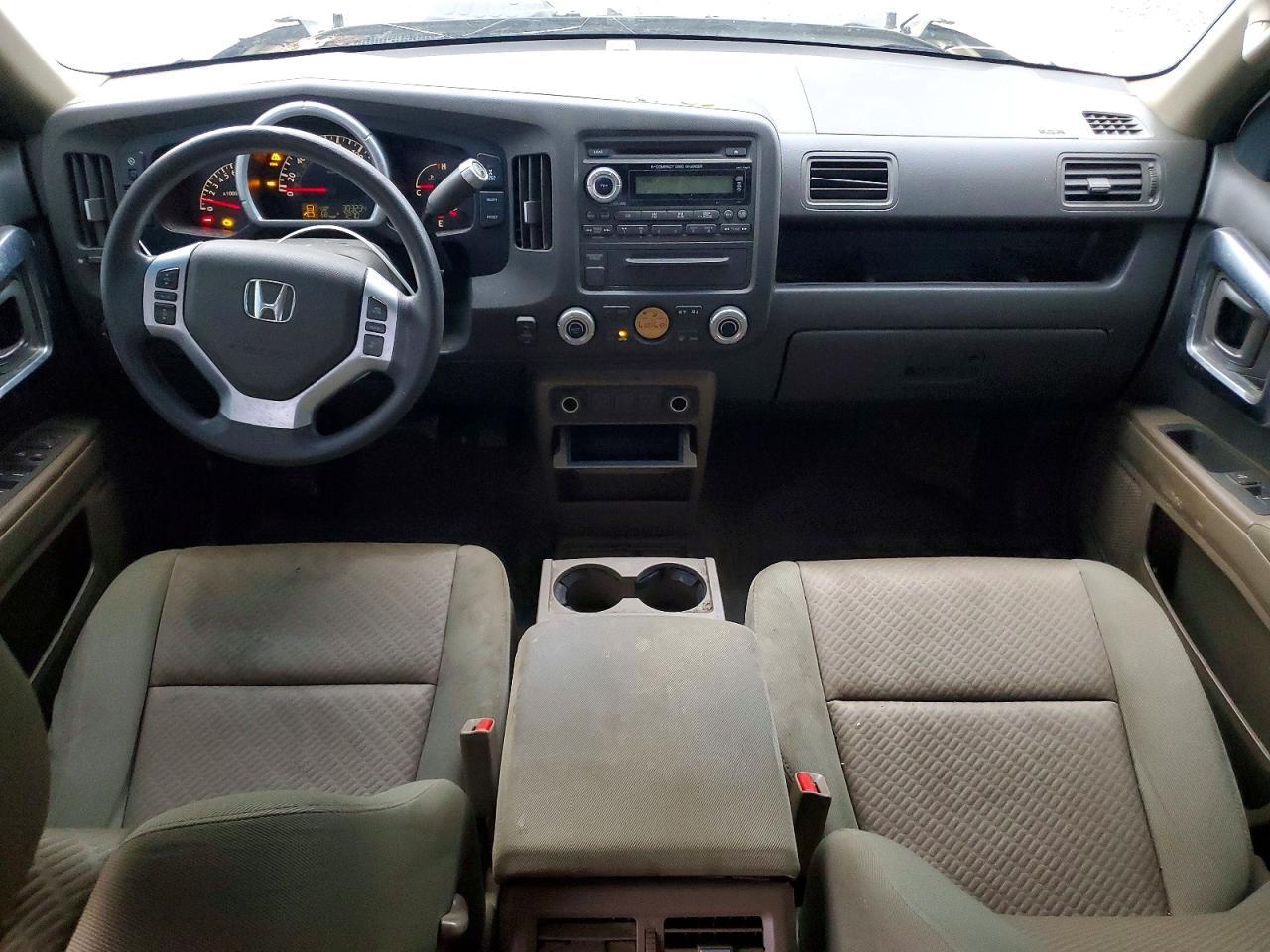 2008 Honda Ridgeline