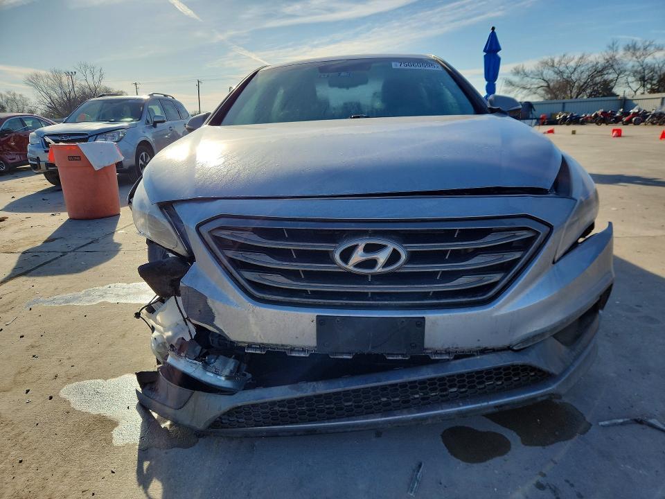2017 Hyundai Sonata Sport